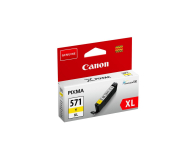 CANON Tusz CLI-571XL YELLOW 0334C001 - 255886 - zdjęcie 3